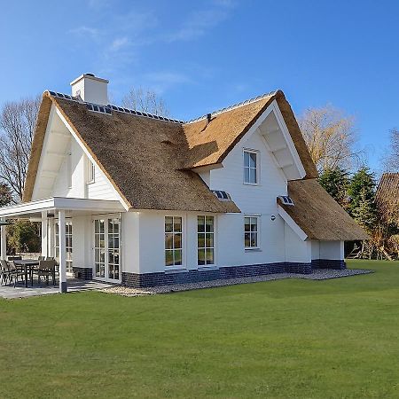 Holiday Home de Witte Raaf-2 Noordwijk Eksteriør billede