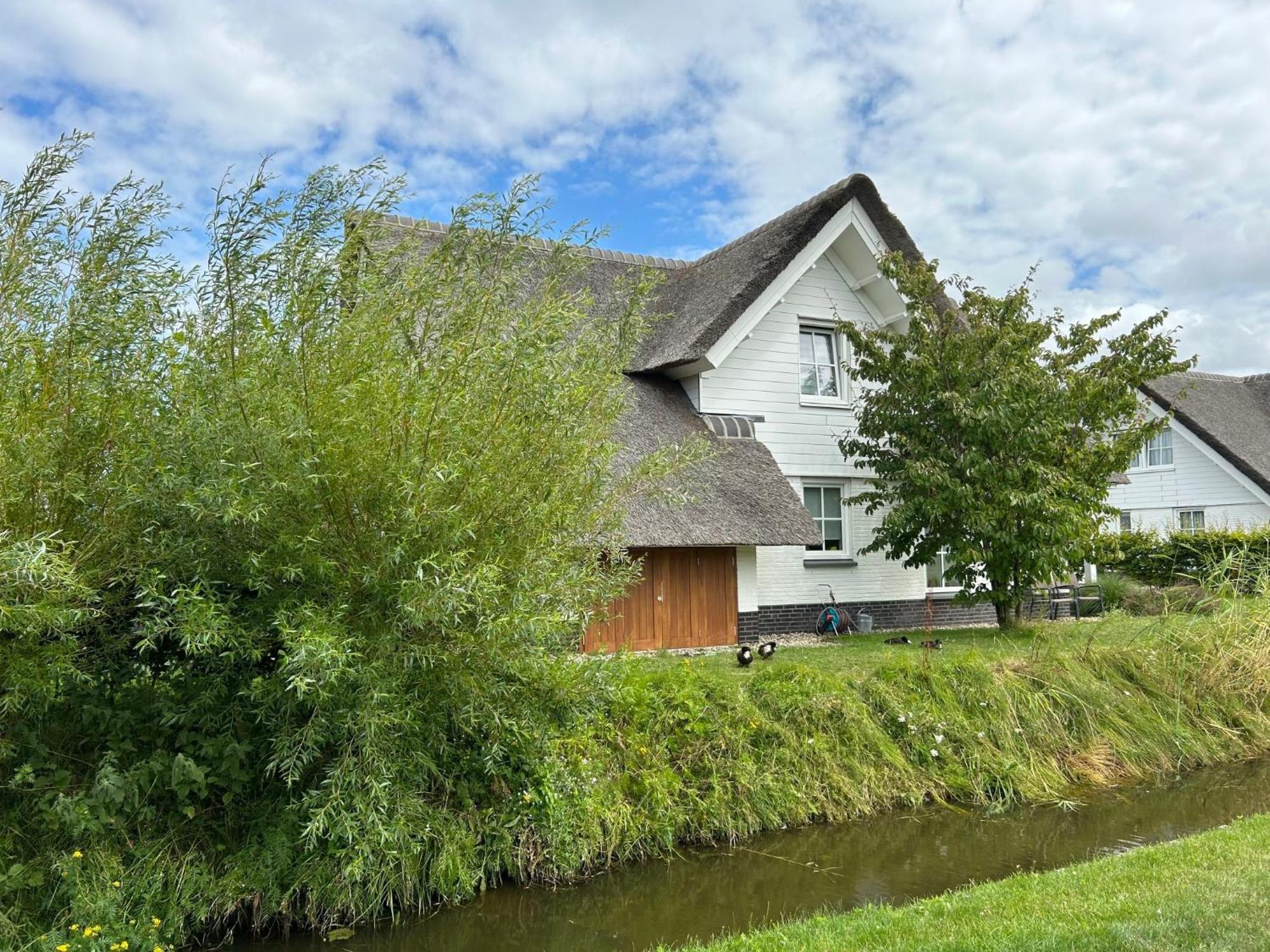 Holiday Home de Witte Raaf-2 Noordwijk Eksteriør billede