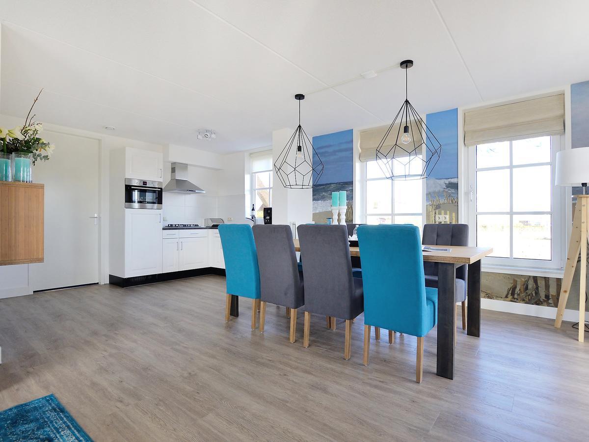 Holiday Home de Witte Raaf-2 Noordwijk Eksteriør billede