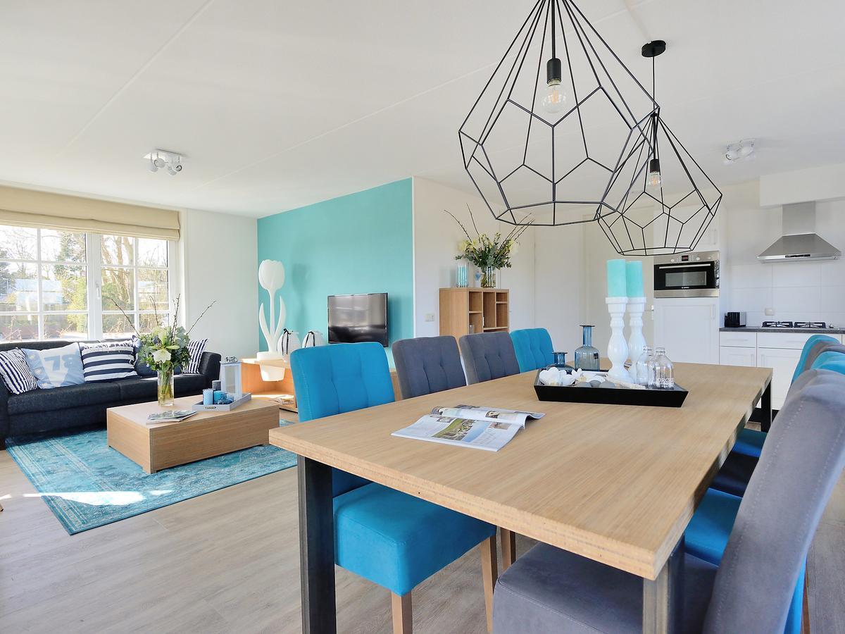 Holiday Home de Witte Raaf-2 Noordwijk Eksteriør billede