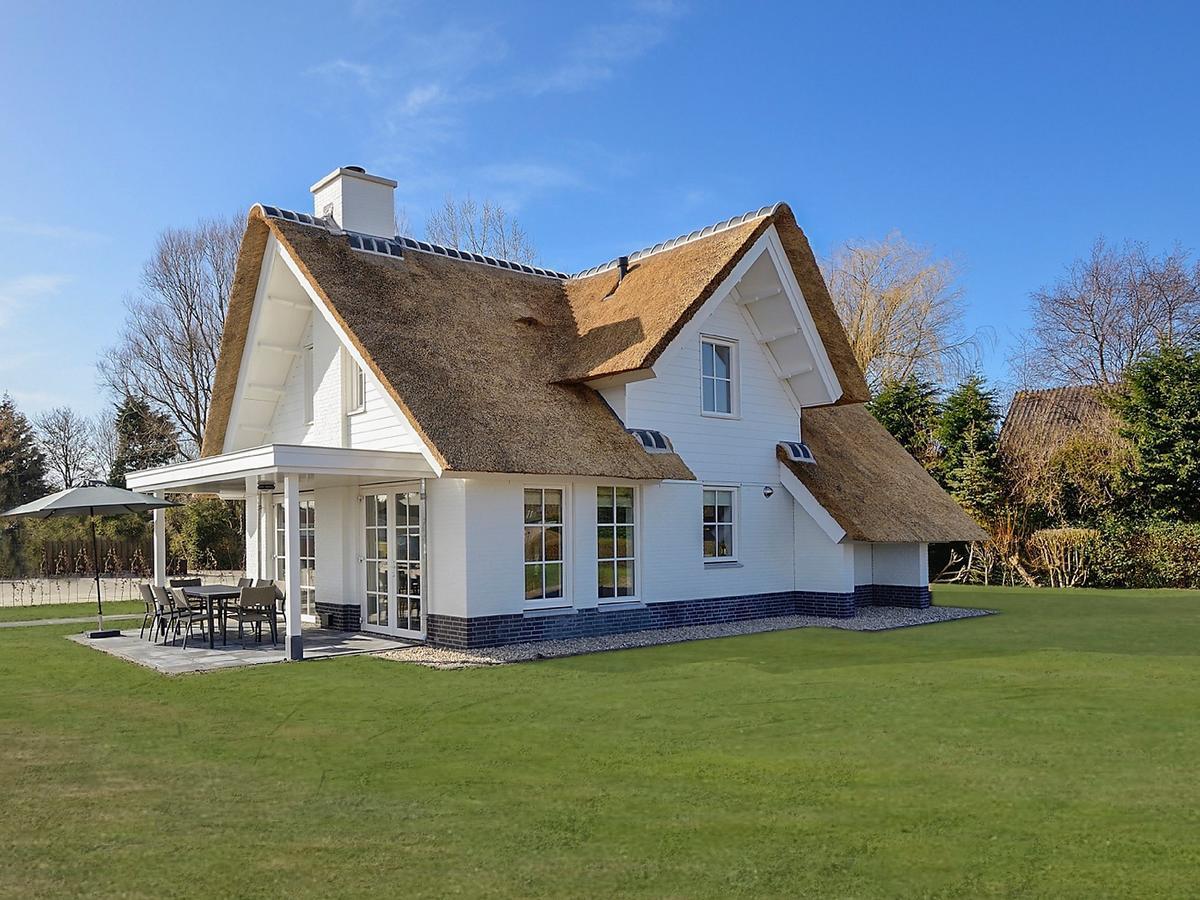 Holiday Home de Witte Raaf-2 Noordwijk Eksteriør billede