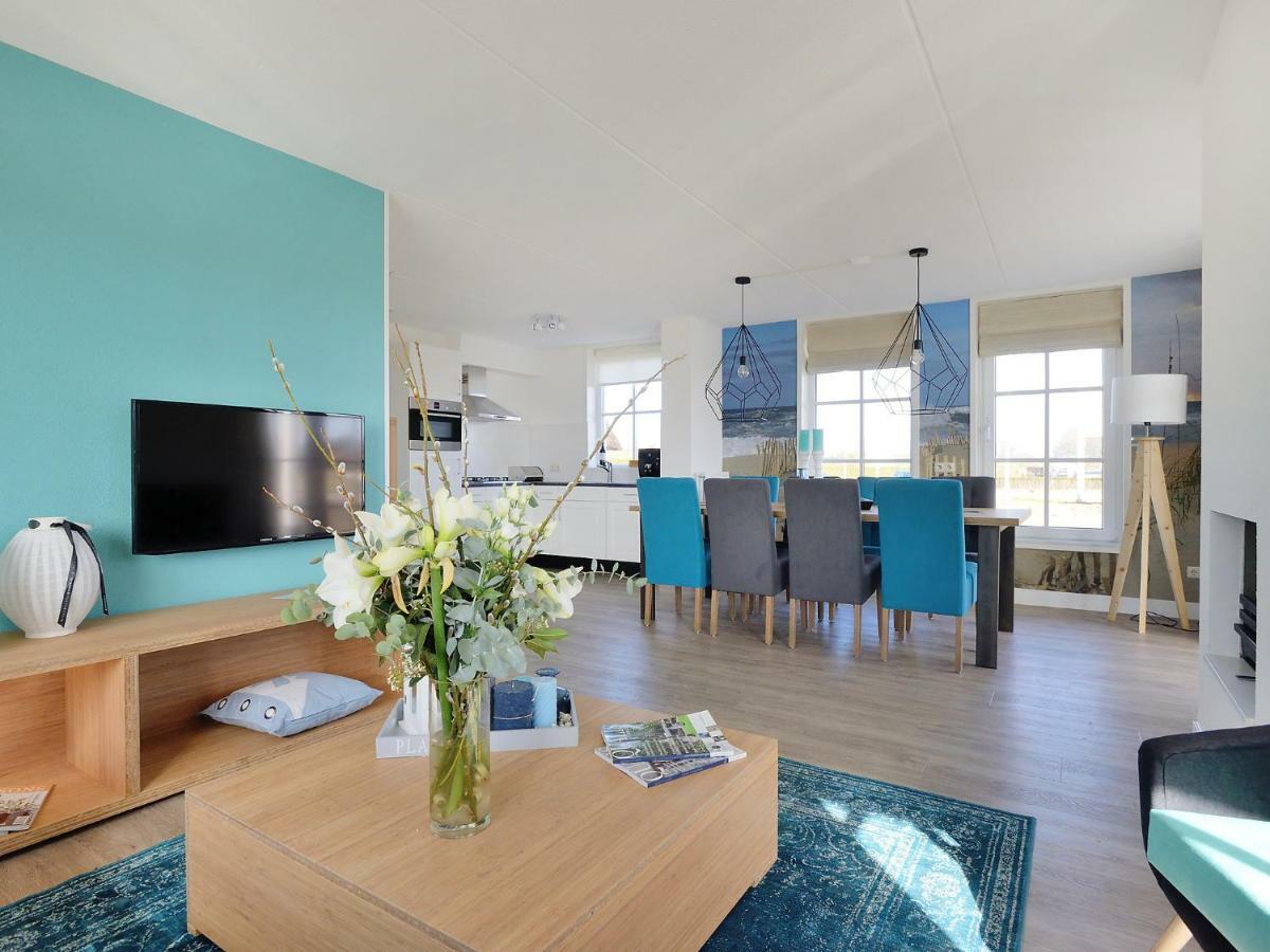 Holiday Home de Witte Raaf-2 Noordwijk Eksteriør billede